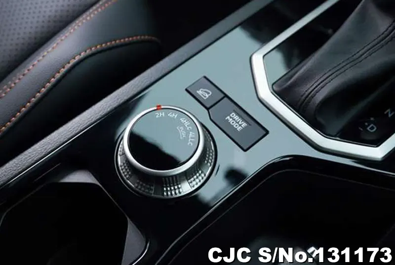 Mitsubishi Triton in Black for Sale Image 9