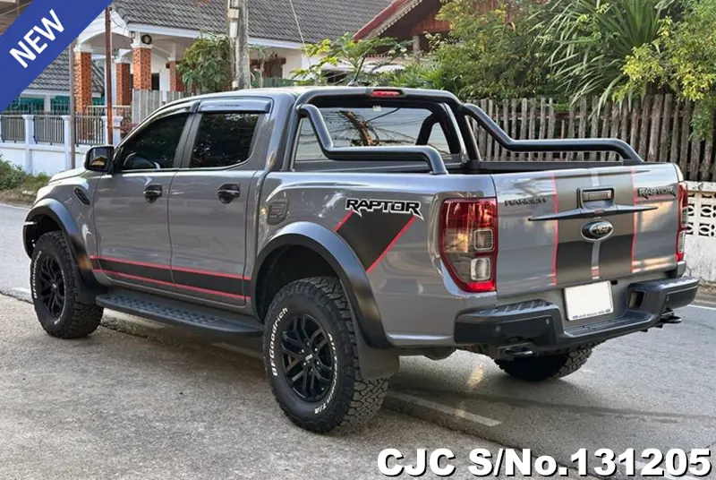 Ford Ranger in Gray for Sale Image 1