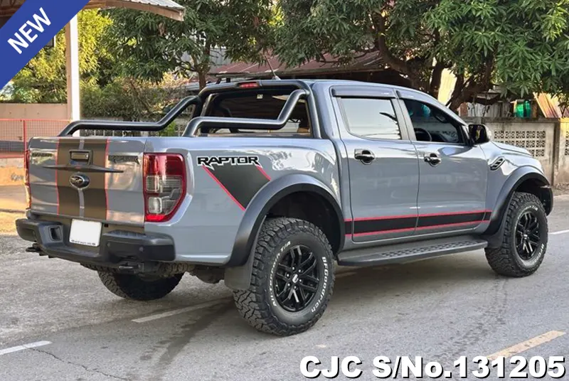 Ford Ranger in Gray for Sale Image 2