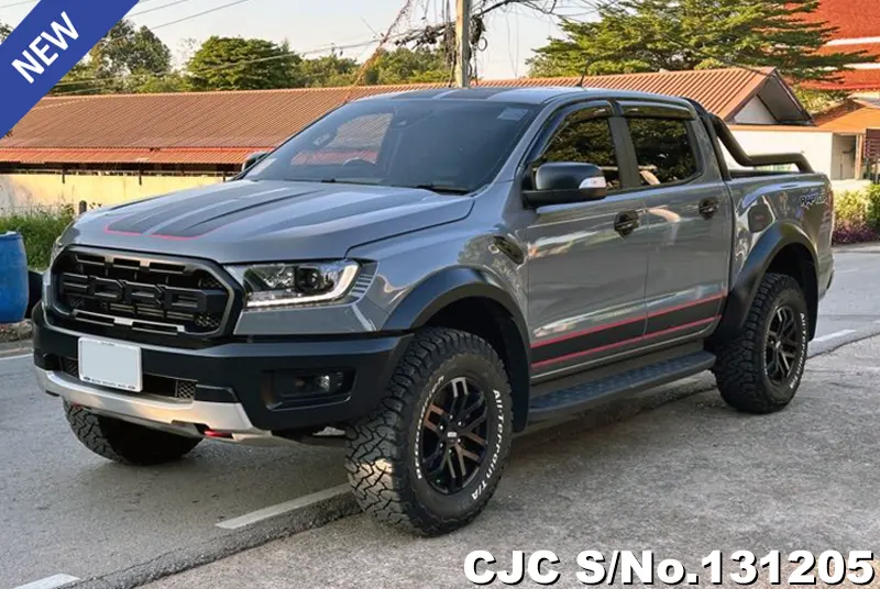 Ford Ranger in Gray for Sale Image 3
