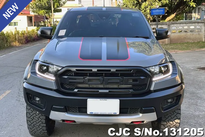 Ford Ranger in Gray for Sale Image 4