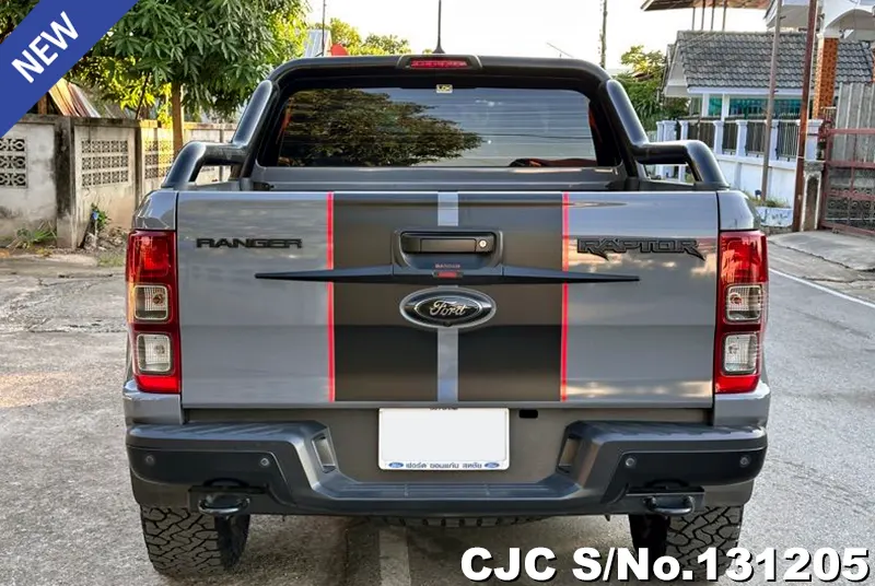 Ford Ranger in Gray for Sale Image 5