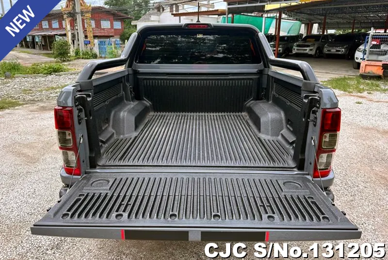 Ford Ranger in Gray for Sale Image 6