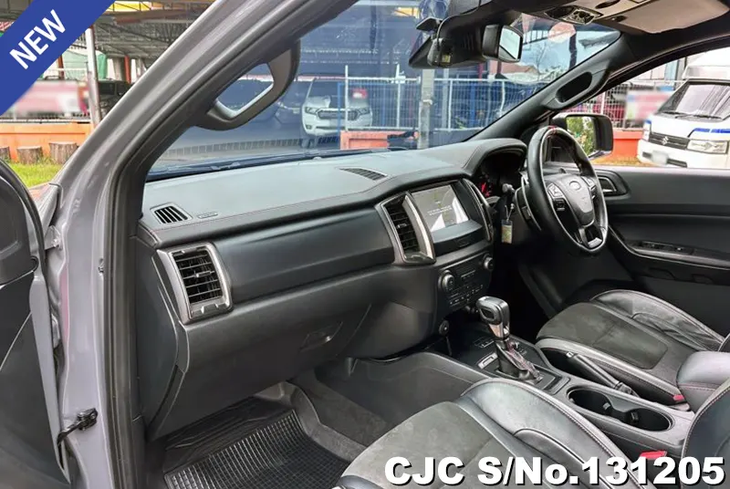 Ford Ranger in Gray for Sale Image 8