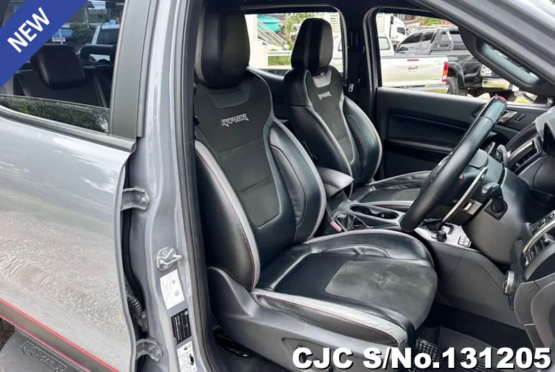 Ford Ranger in Gray for Sale Image 9