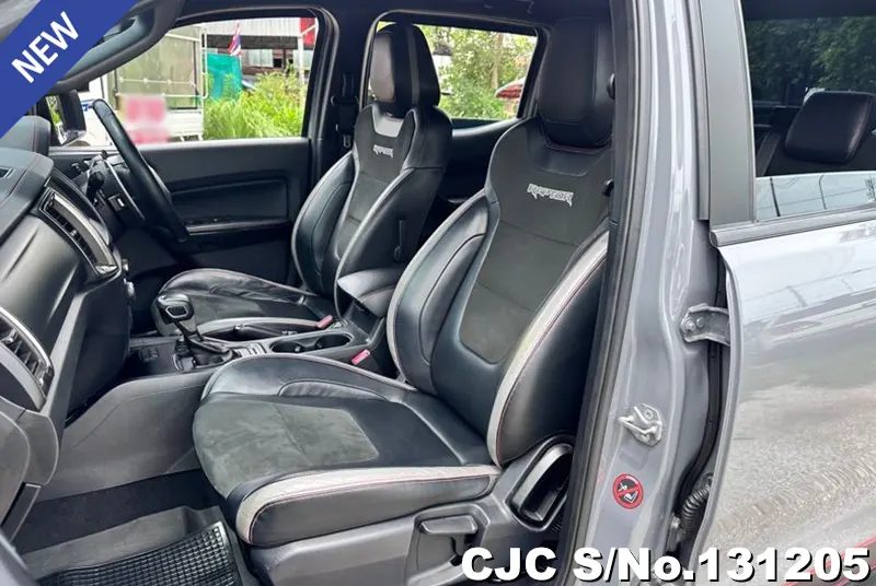 Ford Ranger in Gray for Sale Image 10