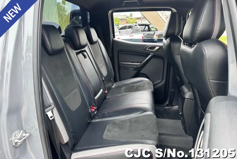 Ford Ranger in Gray for Sale Image 11