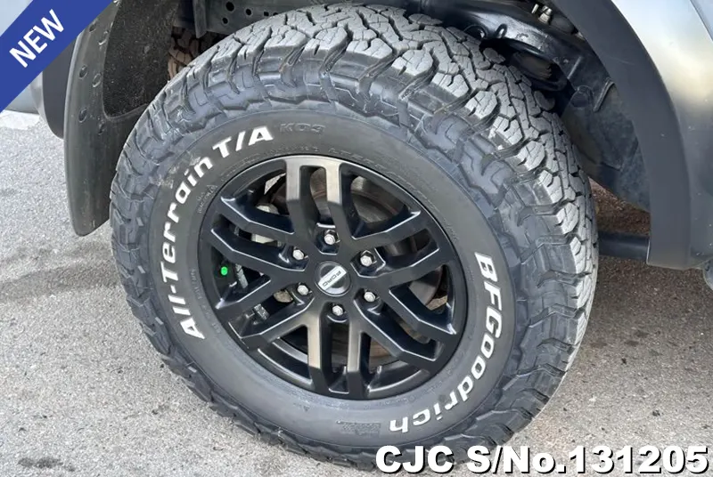 Ford Ranger in Gray for Sale Image 12