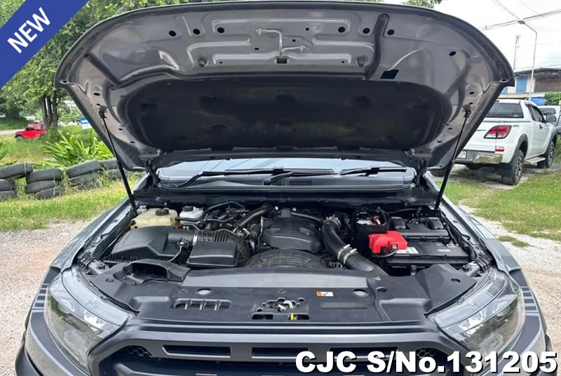 Ford Ranger in Gray for Sale Image 13