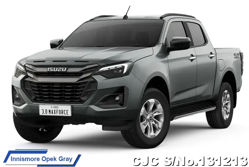 Isuzu D-Max in Bavarian Black Mica for Sale Image 9