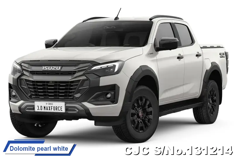 Isuzu D-Max in Bohemian Silver Metallic for Sale Image 5