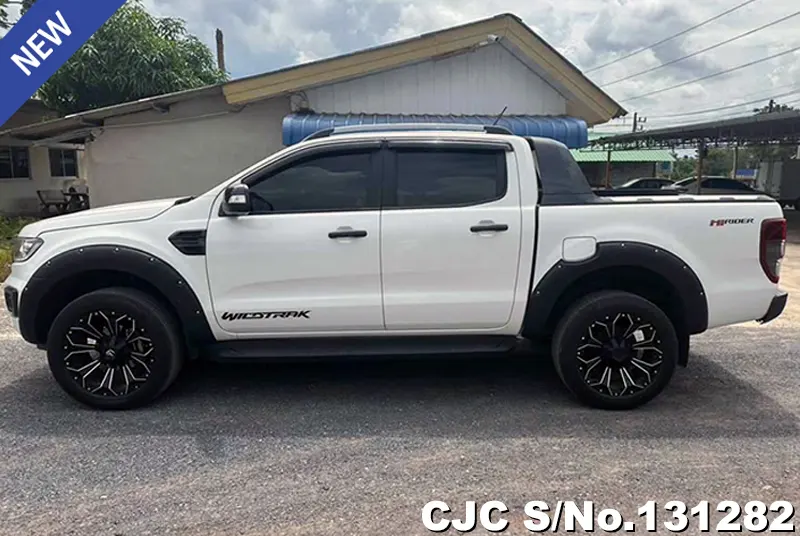 Ford Ranger in White for Sale Image 7