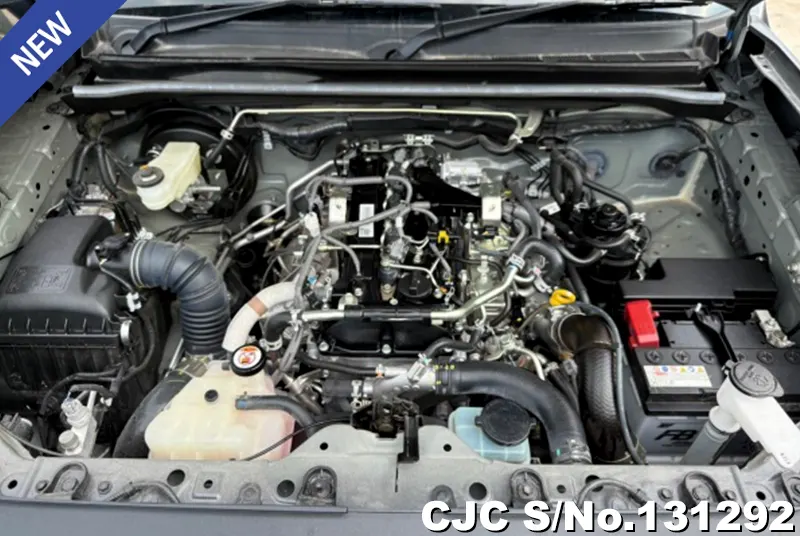 Toyota Hilux in Gray for Sale Image 12
