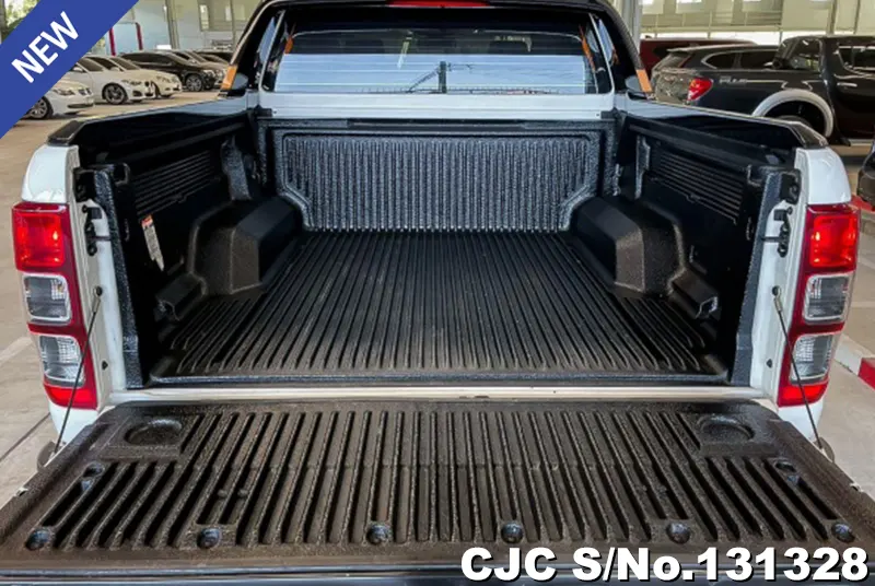 Ford Ranger in White for Sale Image 5