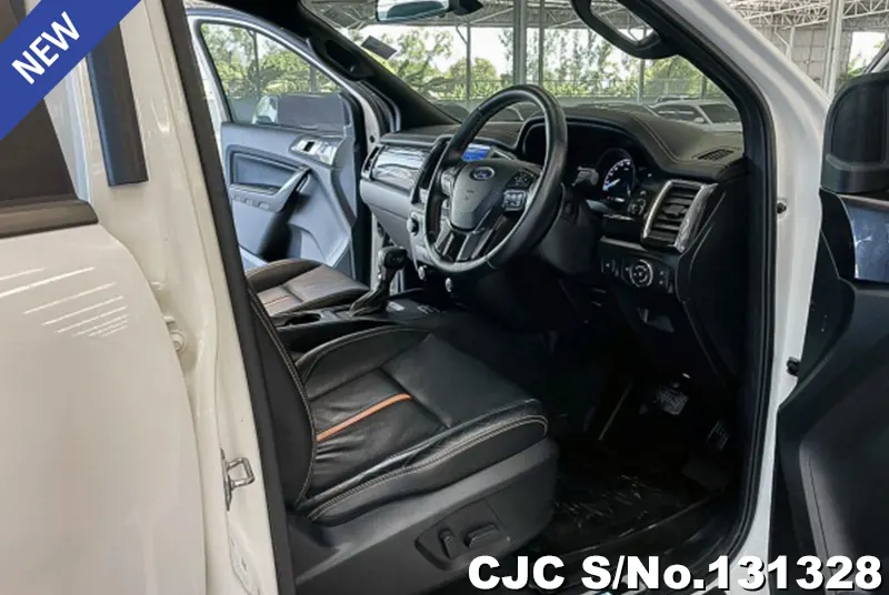 Ford Ranger in White for Sale Image 7