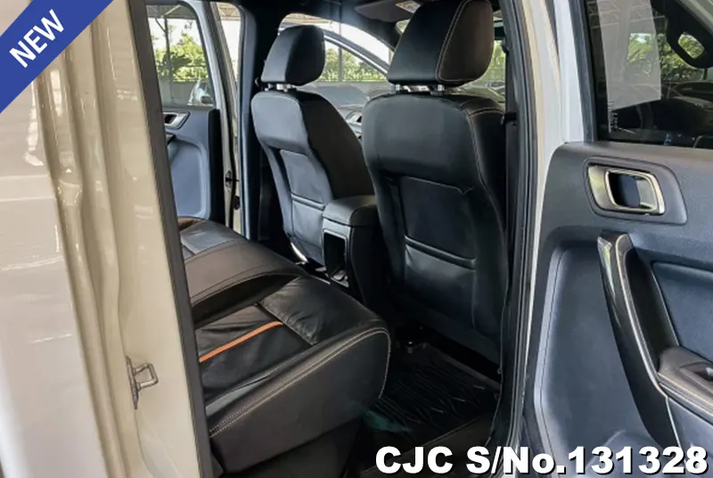 Ford Ranger in White for Sale Image 9