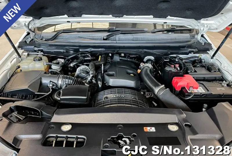 Ford Ranger in White for Sale Image 13