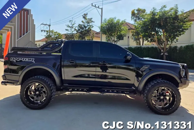 Ford Ranger in Black for Sale Image 6