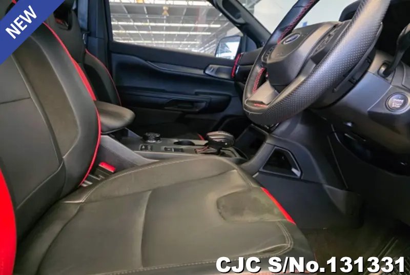 Ford Ranger in Black for Sale Image 7