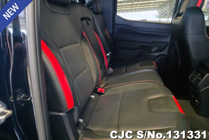 Ford Ranger in Black for Sale Image 9