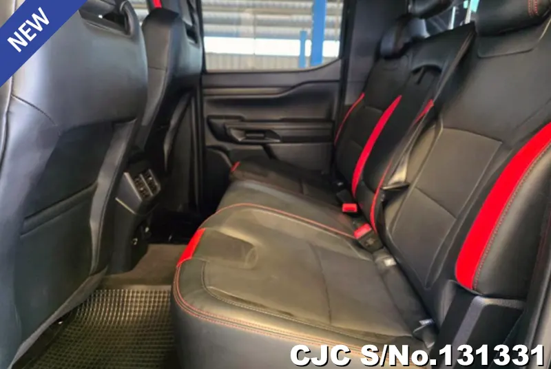 Ford Ranger in Black for Sale Image 10