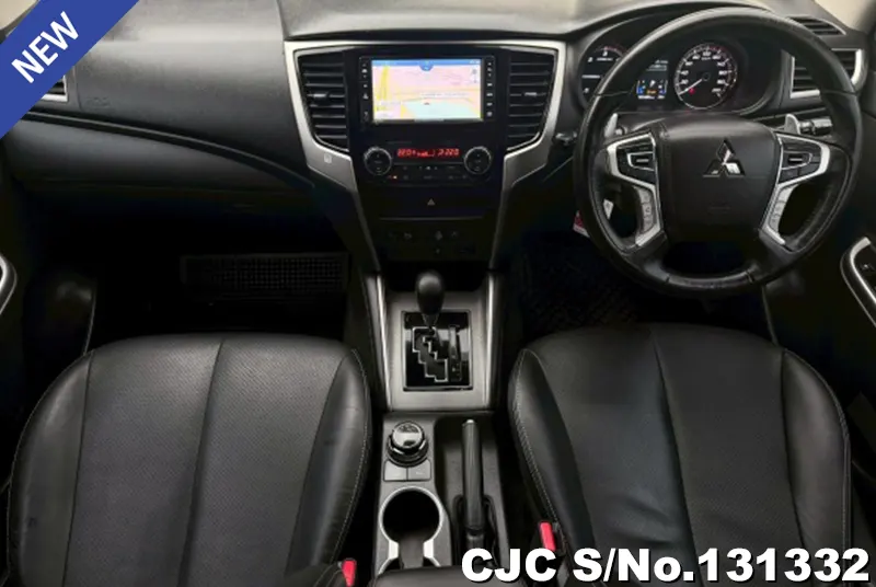 Mitsubishi Triton in Gray for Sale Image 9