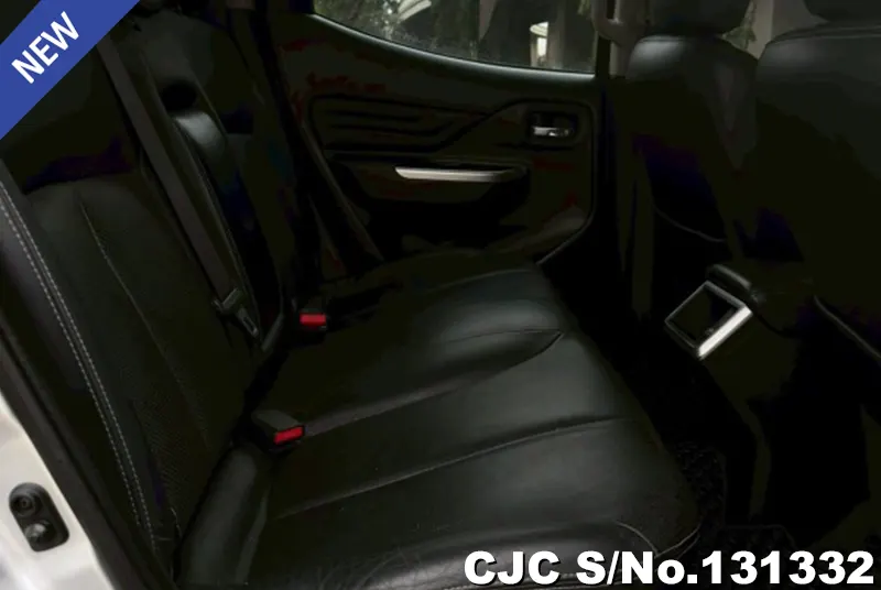 Mitsubishi Triton in Gray for Sale Image 11