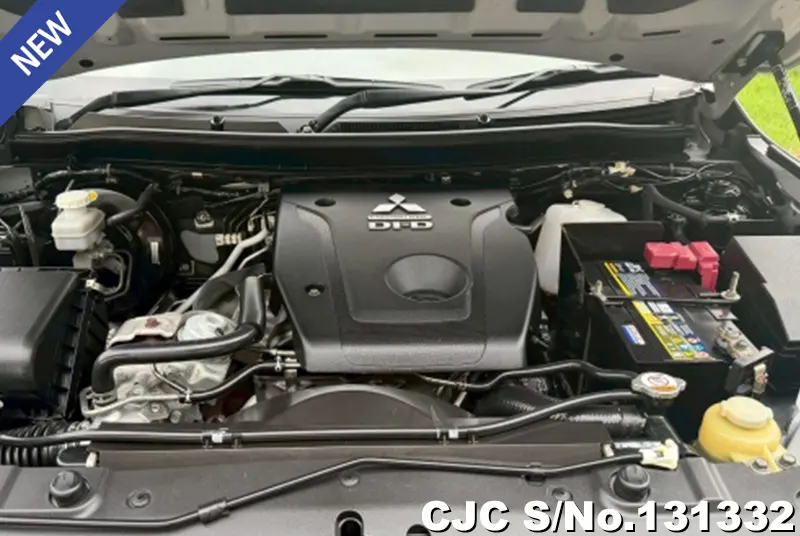 Mitsubishi Triton in Gray for Sale Image 13