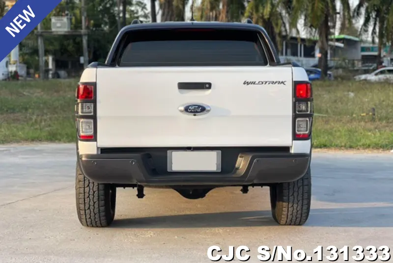 Ford Ranger in White for Sale Image 5
