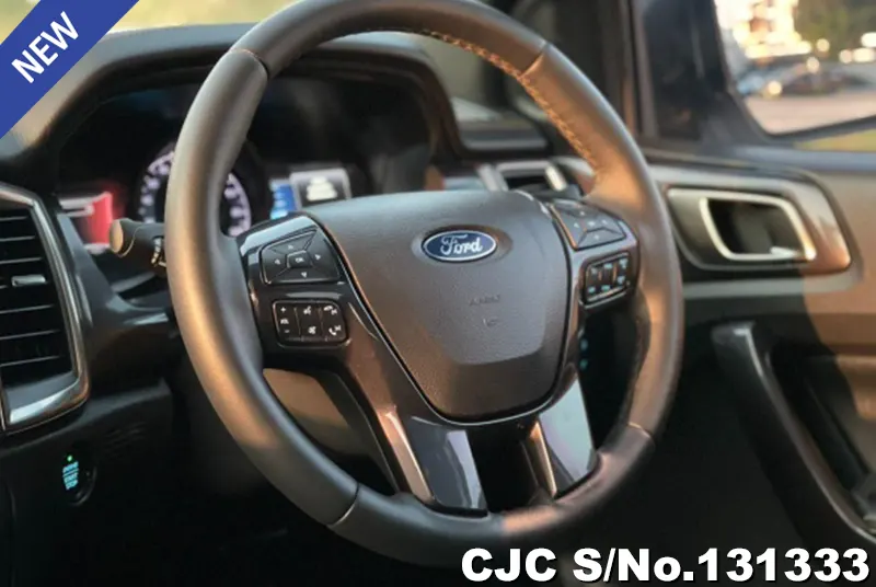Ford Ranger in White for Sale Image 10