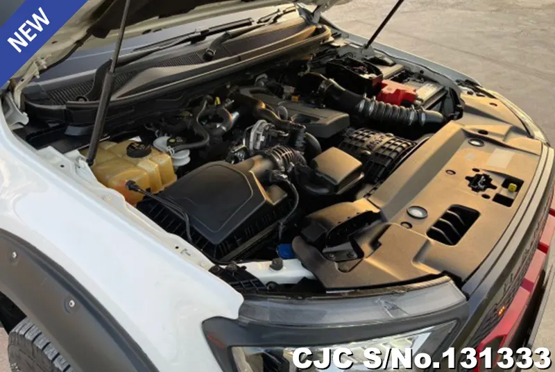 Ford Ranger in White for Sale Image 13