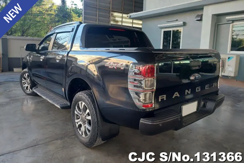 Ford Ranger in Black for Sale Image 1