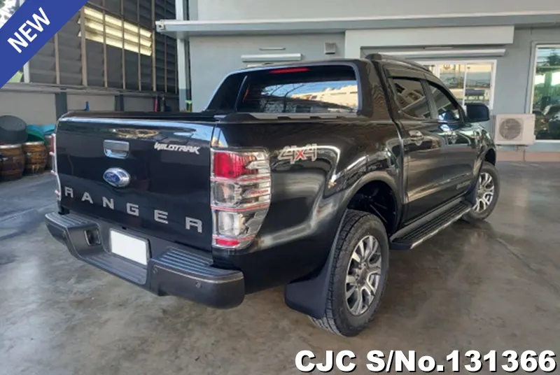 Ford Ranger in Black for Sale Image 2
