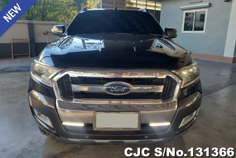 Ford Ranger in Black for Sale Image 4