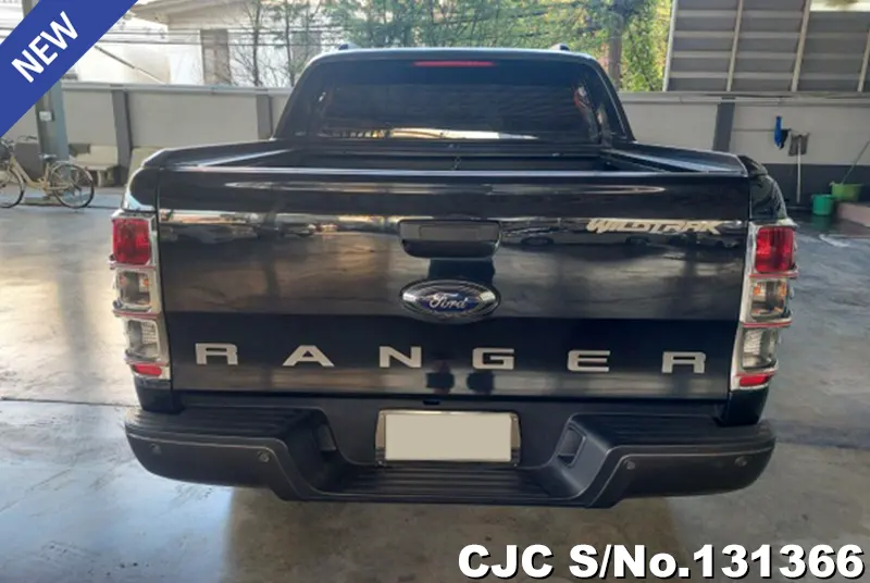 Ford Ranger in Black for Sale Image 5