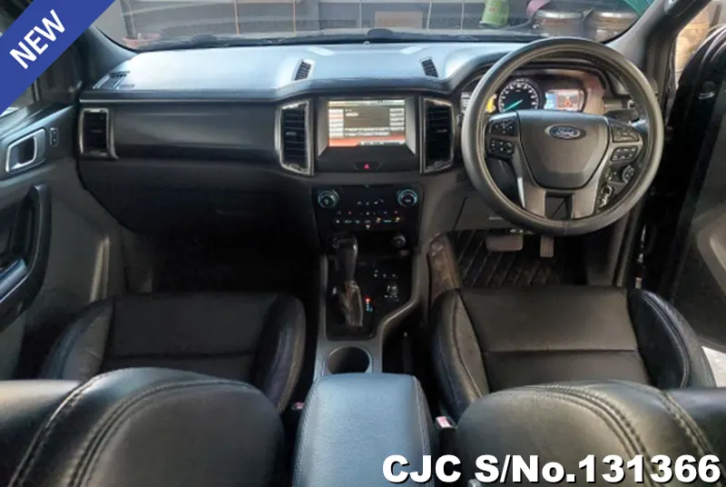 Ford Ranger in Black for Sale Image 8