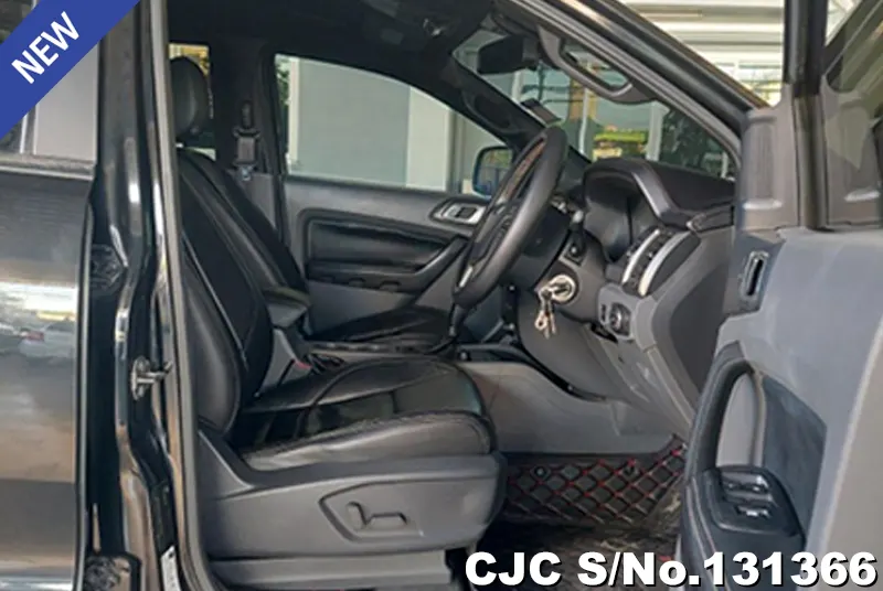 Ford Ranger in Black for Sale Image 9