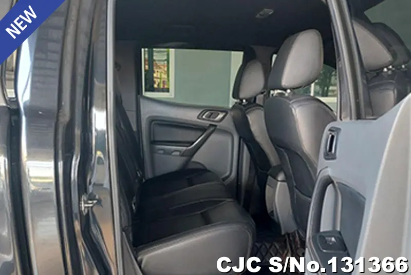 Ford Ranger in Black for Sale Image 11