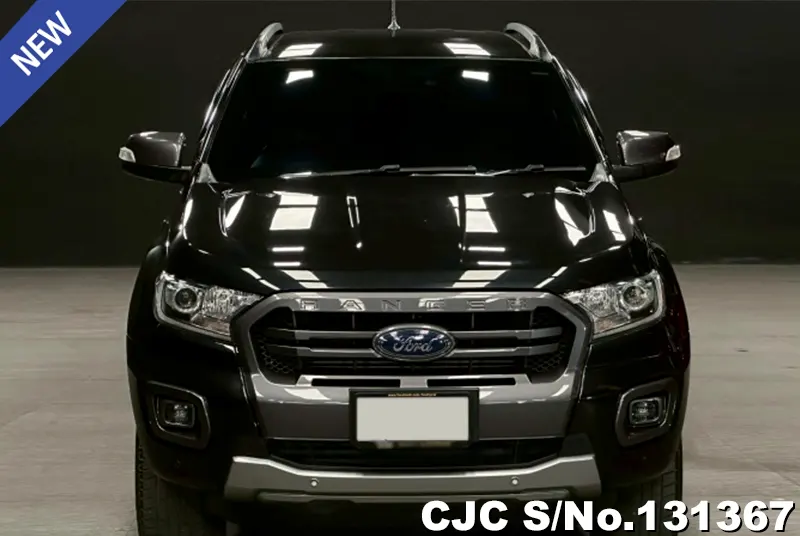 Ford Ranger in Black for Sale Image 4