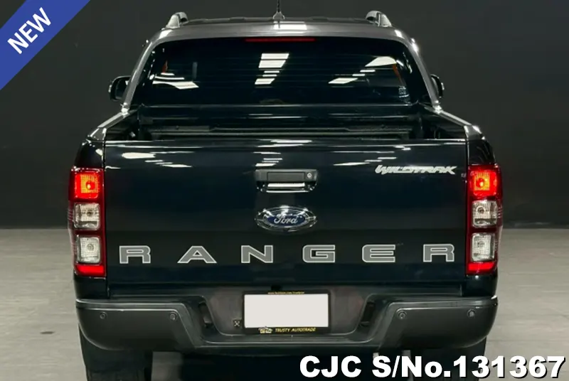 Ford Ranger in Black for Sale Image 5