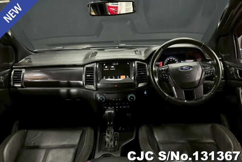 Ford Ranger in Black for Sale Image 6