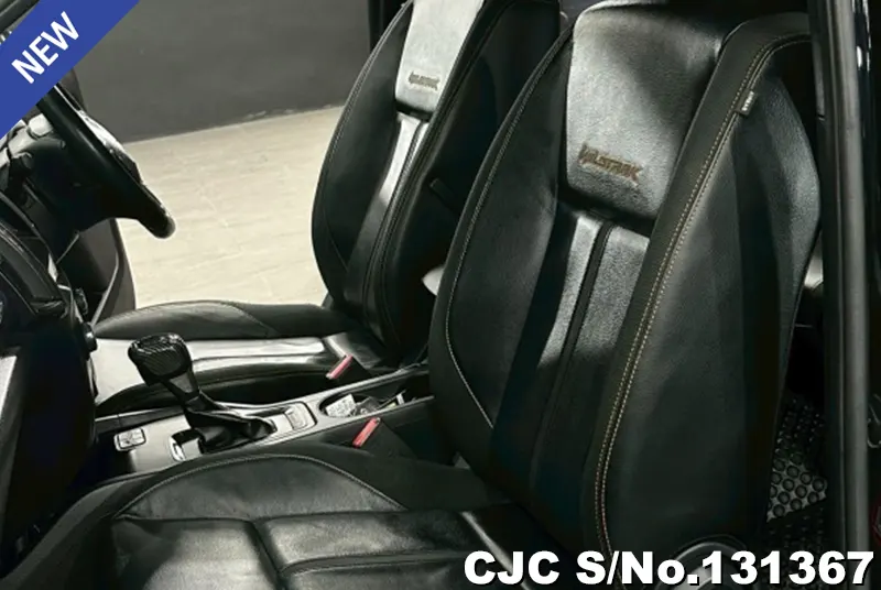 Ford Ranger in Black for Sale Image 7