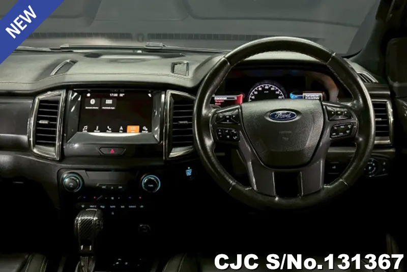 Ford Ranger in Black for Sale Image 9