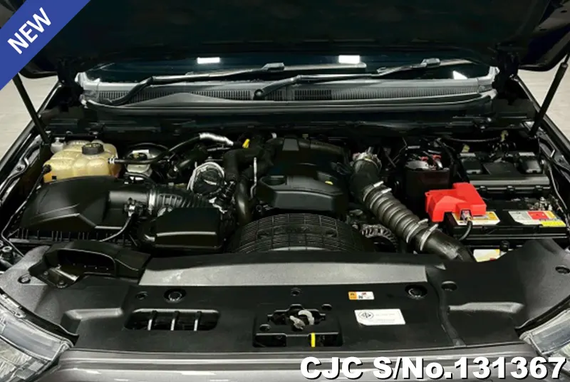 Ford Ranger in Black for Sale Image 12