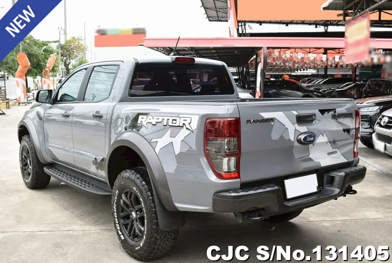 Ford Ranger in Gray for Sale Image 1