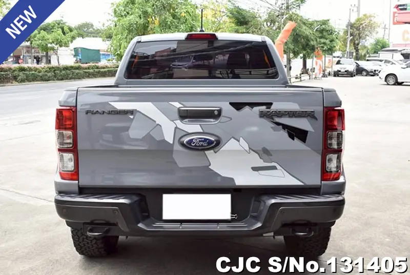 Ford Ranger in Gray for Sale Image 3