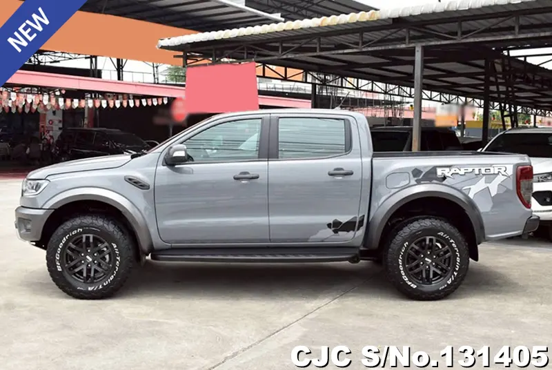 Ford Ranger in Gray for Sale Image 4