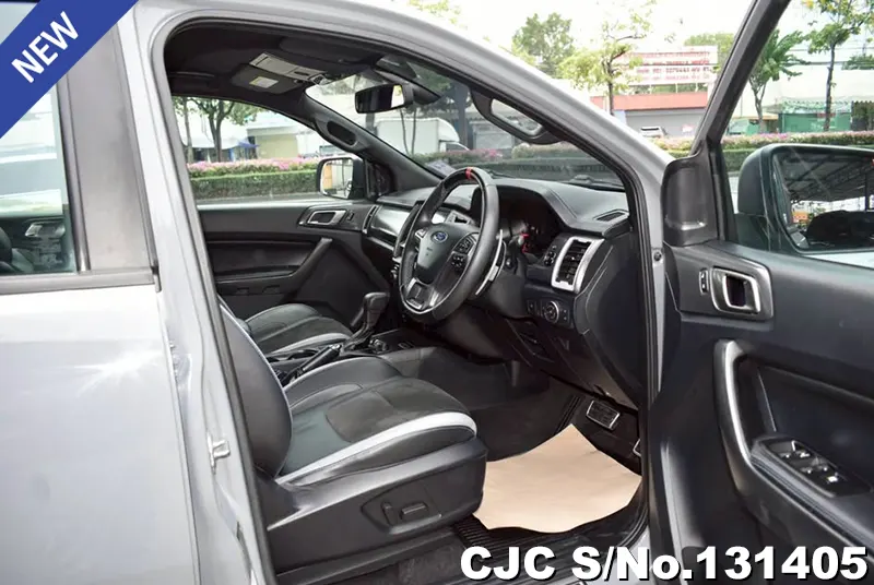 Ford Ranger in Gray for Sale Image 6