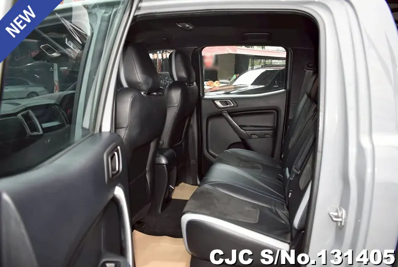 Ford Ranger in Gray for Sale Image 8
