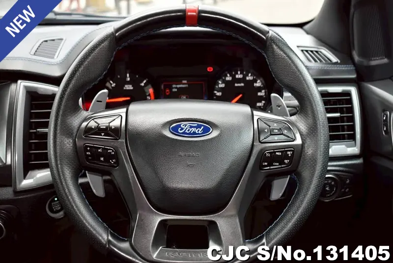 Ford Ranger in Gray for Sale Image 10